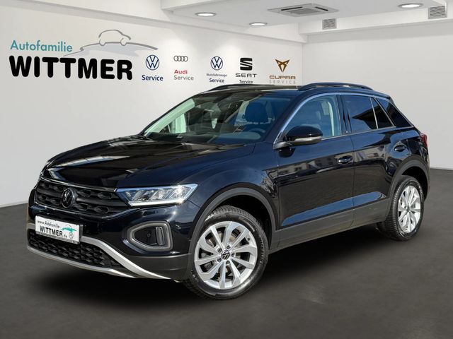 T-Roc 1.5 TSI 150PS DSG Life ACC/APP/PDC/FLA/LED
