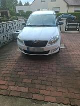 Skoda  Praktik  1.6 TDI  LKW Zulassung  Bj... - Skoda Praktik mit Diesel-Antrieb