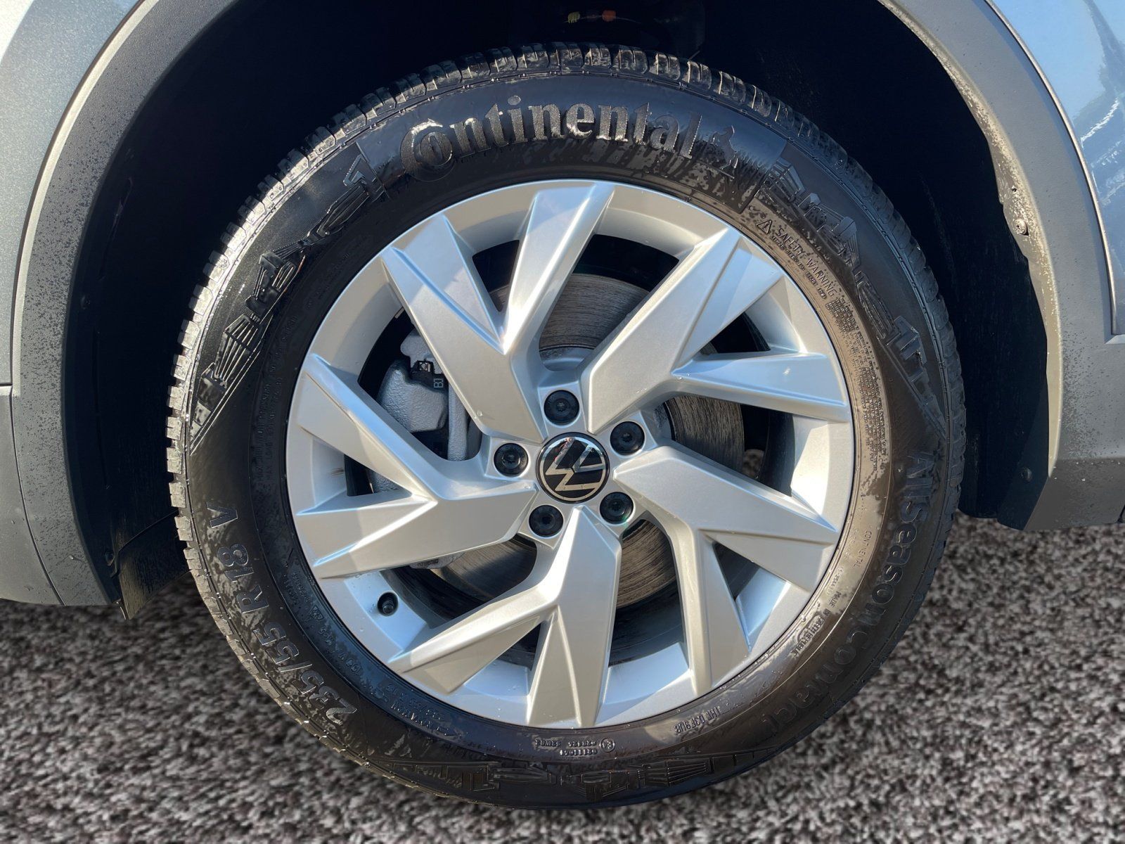 Volkswagen Tiguan Allspace - Bild 7