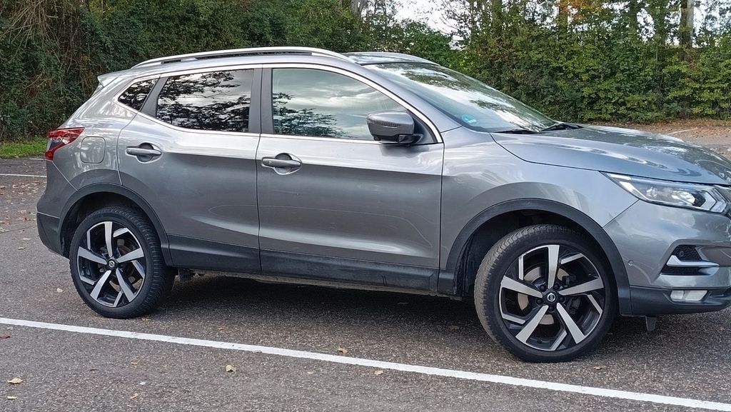 Image of Nissan Qashqai