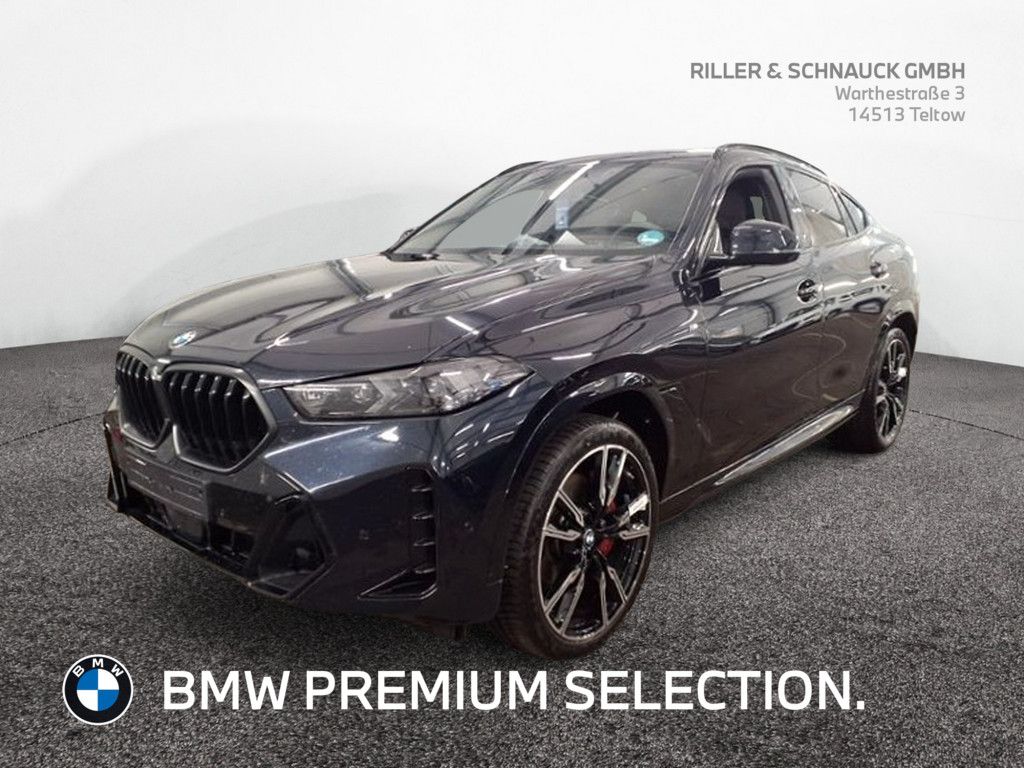 BMW X6 2026