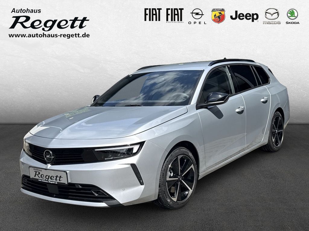 Opel Astra L Sports Tourer Edition 1.2 Turbo EU6e AHK