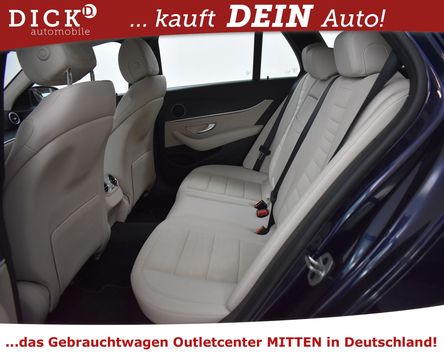 MERCEDES-BENZ E 300de 2X Avantg COMAND+KAM+STDHZ+HEAD+ACC+AHK+ - Image 20