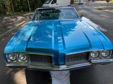 Oldsmobile Cutlass Supreme Cabrio - Oldsmobile aus 1970