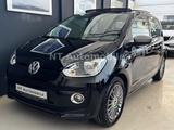Volkswagen up! cheer up! Klima Panorama Tempomat SHZ Alus - gebrauchte VW up! aus dem Jahr 2014