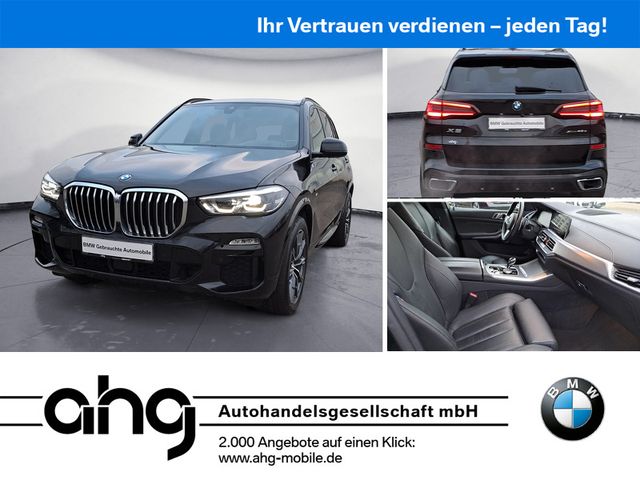 BMW X5 xDrive45e M Sportpaket Sport Aut. Head-Up AHK