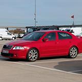 Skoda Octavia 2.0 TFSI RS  - Skoda Octavia: RS TFSI