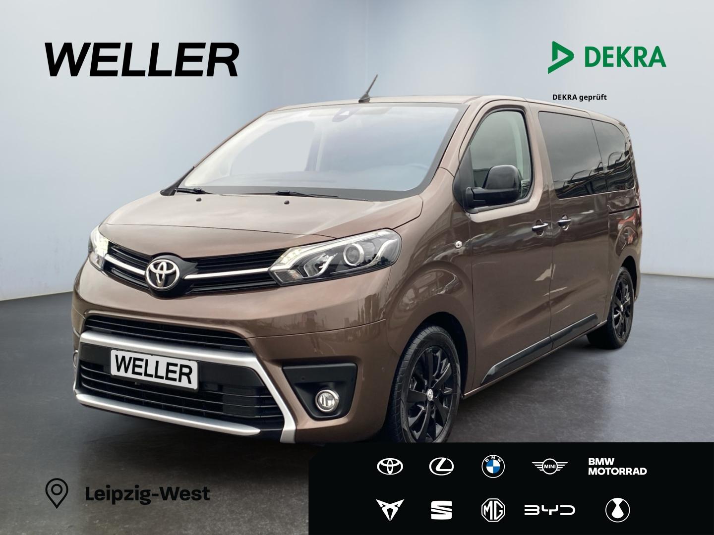 Toyota Proace Verso L1 Executive *Bi-Xenon*PDC*Massage*