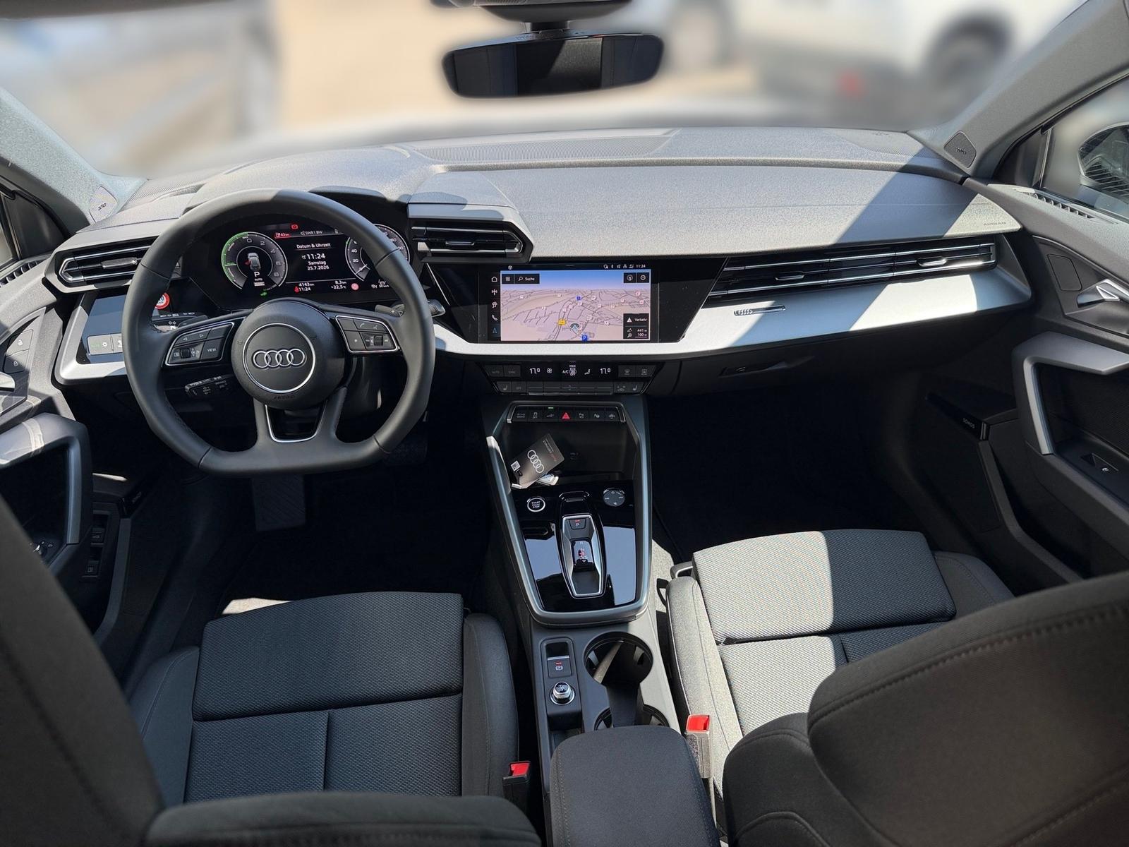 Audi A3 allstreet Hybrid *AHK*MATRIX*SONOS*KAMERA*5J