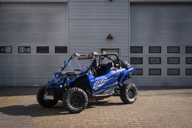 Yamaha YXZ 1000RSS Straßenzulassung!!!