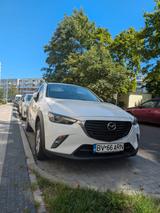 Mazda CX-3 2.0 SKYACTIV-G 120 Exclusive-Line FWD E... - Mazda CX-3: Privatanbieter