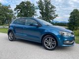 Volkswagen Polo V  LOUNGE LED NAV Klima 2Hd 8fach Service - Volkswagen Polo: 2f