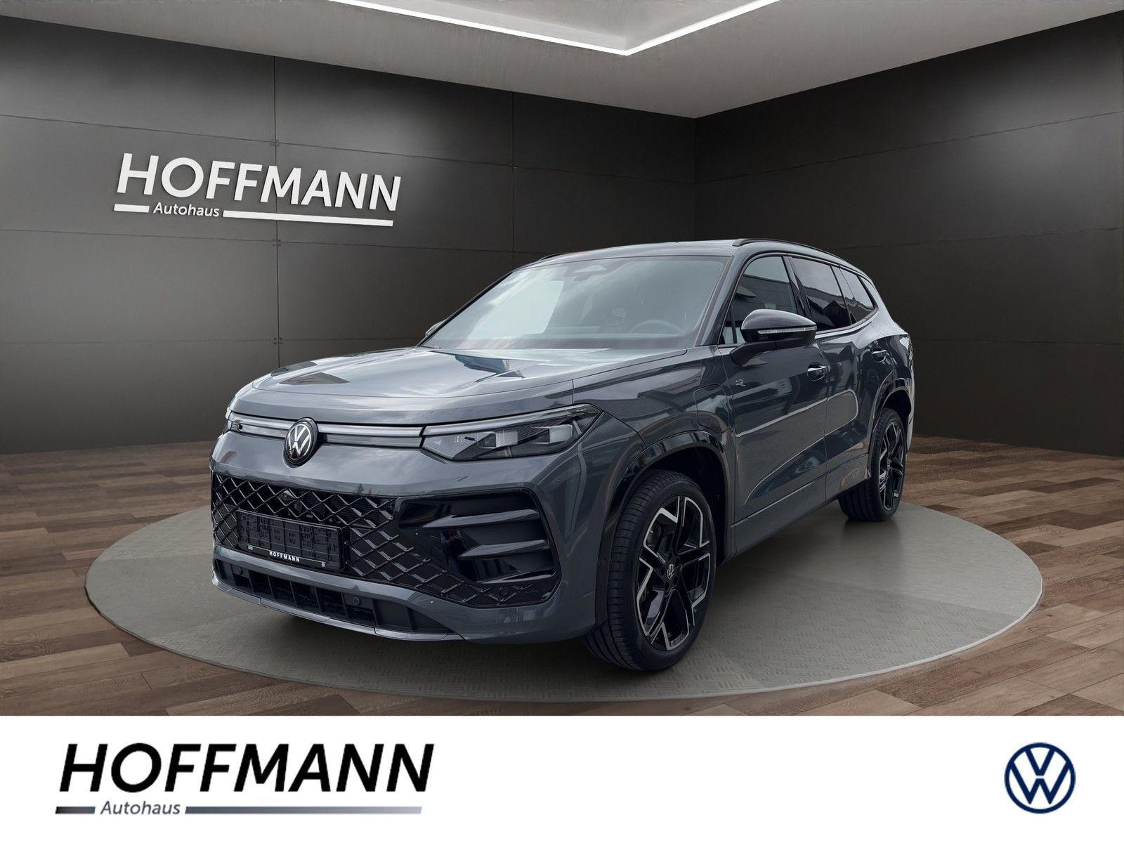 Fahrzeugbild von Volkswagen Tayron