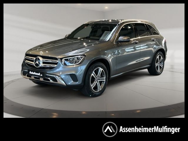MERCEDES-BENZ GLC 200 4matic MBUX+AHK+Cam+LED+Navi+AUT+Keyl