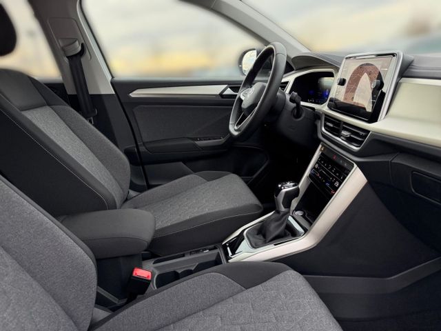 T-Roc Move 1.5 TSI AHK-abnehmbar Navi Apple CarP