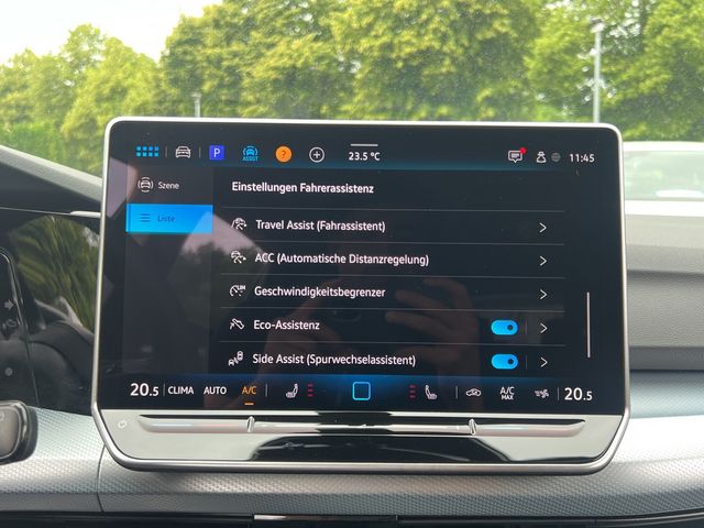 Golf VIII 2.0 TDI Goal DSG AHK ACC FACEL. LED