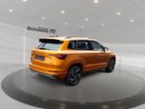 Skoda Karoq 2.0 TDI Sportline Matrix 4xSHZ ACC AHK RFK - Skoda: Orange