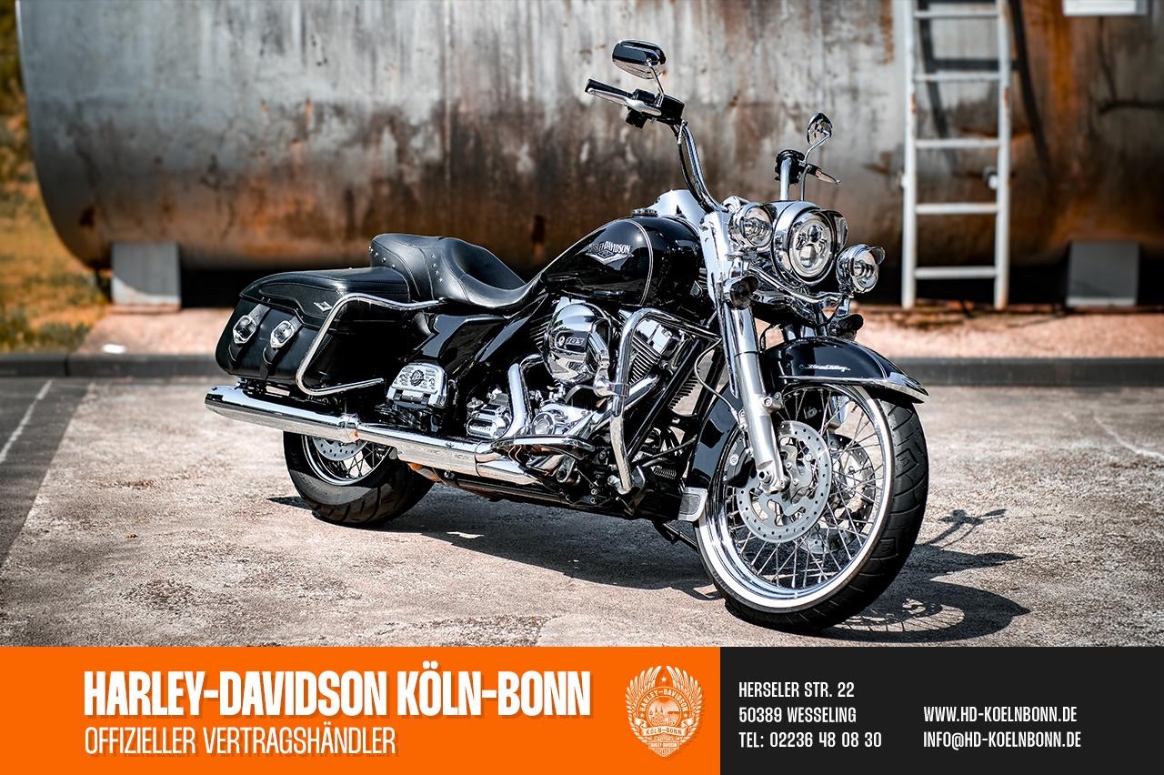 Harley-Davidson FLHRC Road King Classic 103 - Wilbers - 21 Zoll