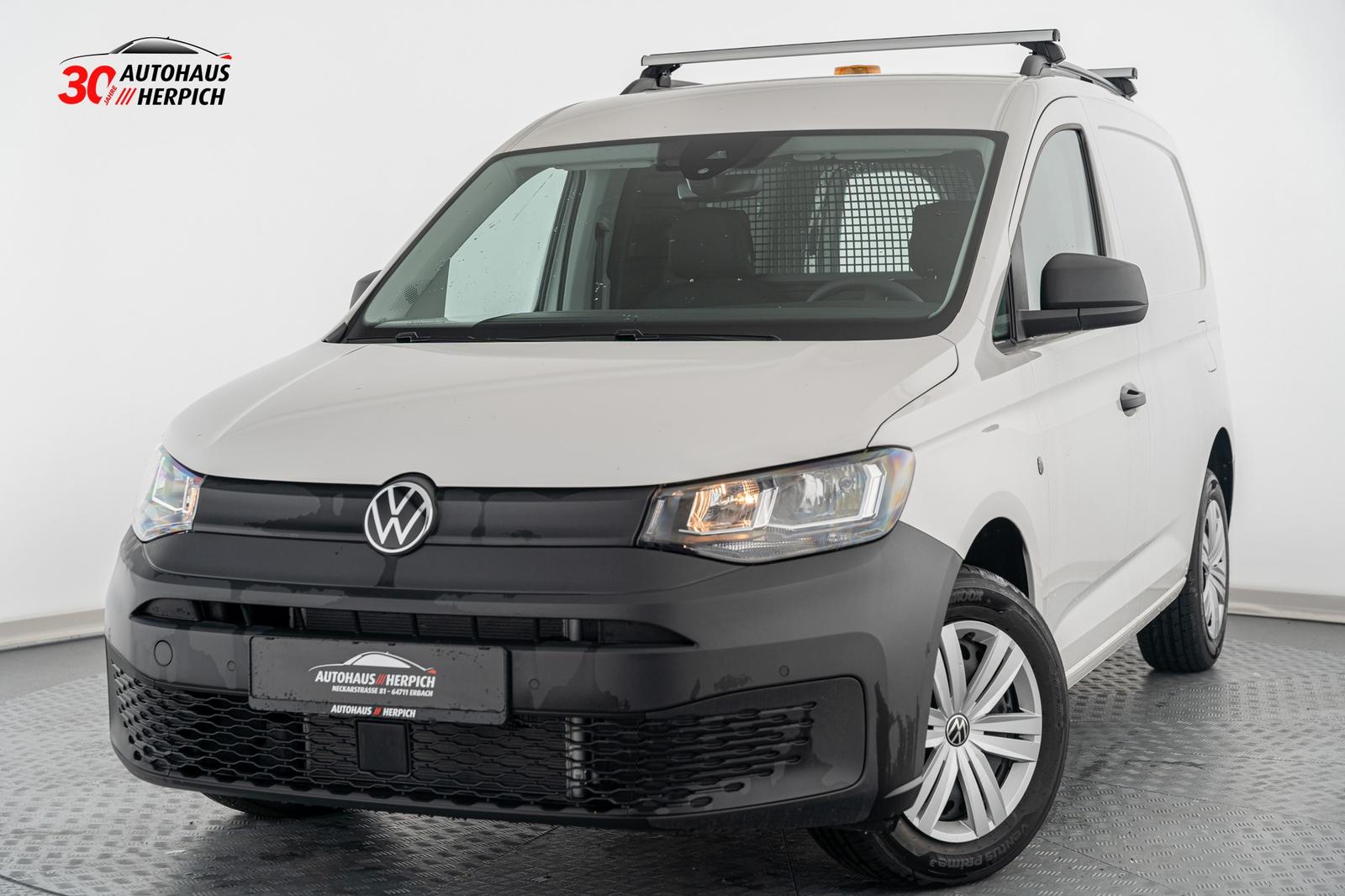 Volkswagen Caddy 2.0 TDi 4MOT Cargo SHZ PDC GRA Klima Radio