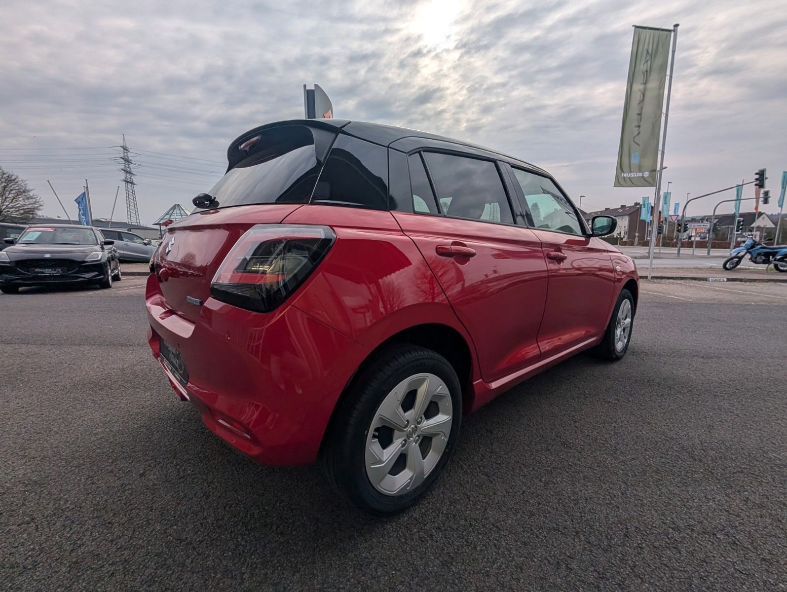 Suzuki Comfort Allgrip 5 Jahre Garantie imagem 3