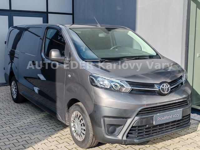 Toyota PROACE 2,0 106kw L2 Active 23.500KM