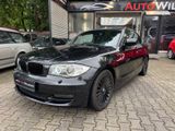 BMW 120 Baureihe 1 Coupe 120i - BMW 120 aus 2011: 120i