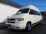 Volkswagen T4 Hochdach 2,5l TDi Klima ZV Doppelairbag 1. Hd - Volkswagen T4 andere aus 2002