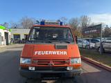 Renault Trafic Feuerwehr Fahrzeug  wenig km 2.Hand - Renault Trafic mit Benzin-Antrieb