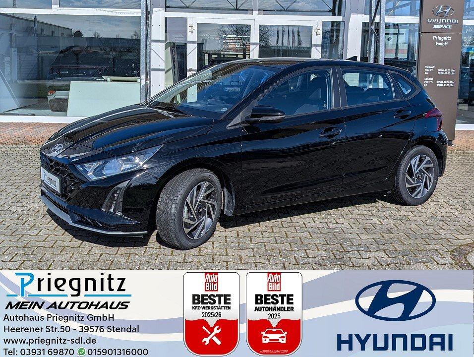 Hyundai i20 1.0 T-Gdi  Trend Komfortpaket