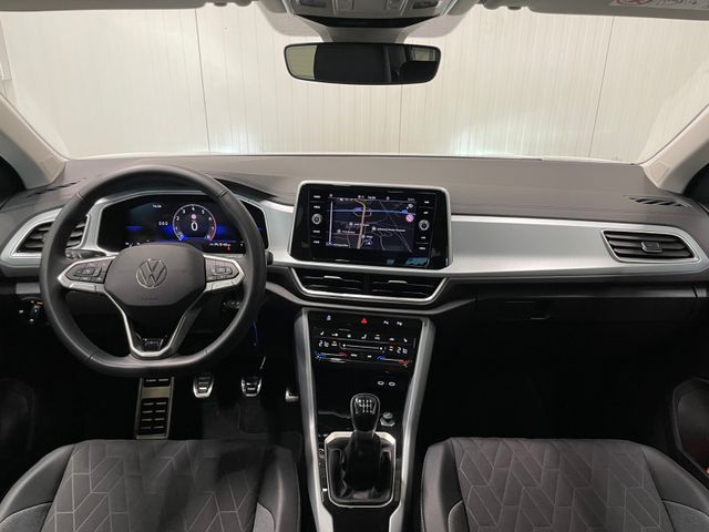 T-Roc Goal 1.0 TSI LED NAVI ACC SHZ