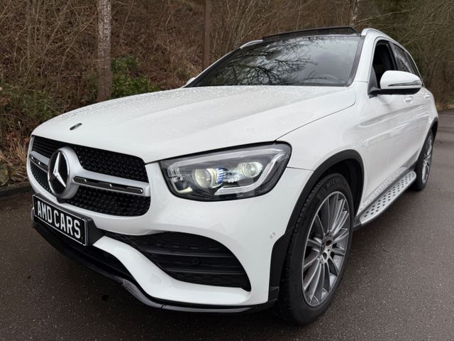 Mercedes-Benz GLC 220d 4 Matic*LED*PANO*AMG*BURMESTER*