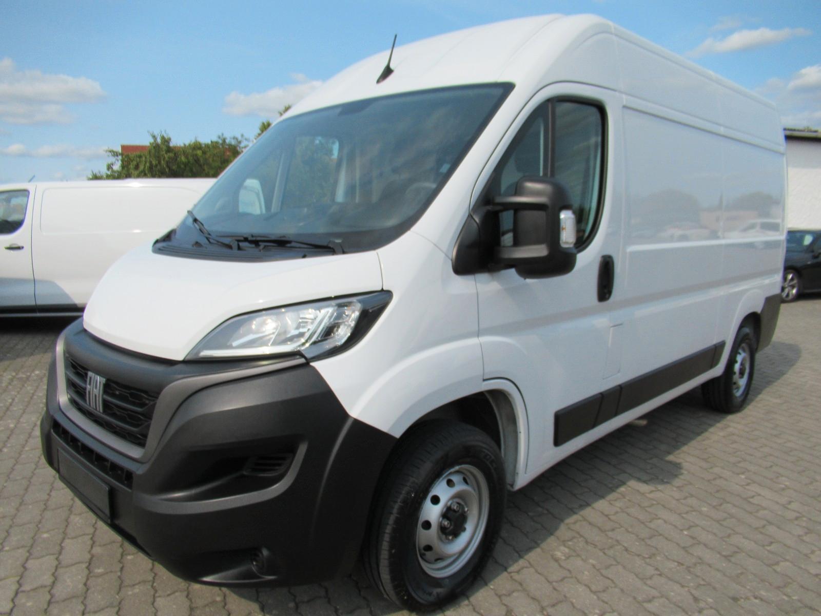Fiat Ducato Hochr.-Kasten 33 120 L2H2+MULTI+PDC+KLIMA