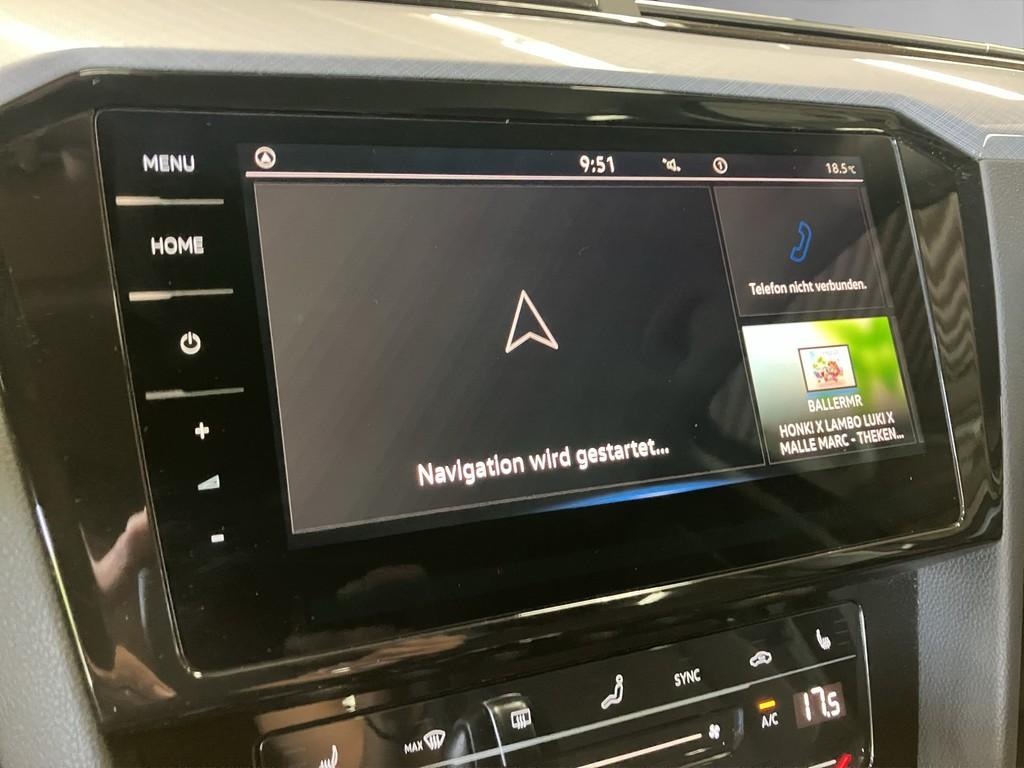 Volkswagen Passat Business TDI DSG NaviPro AHK, миниатюра 14