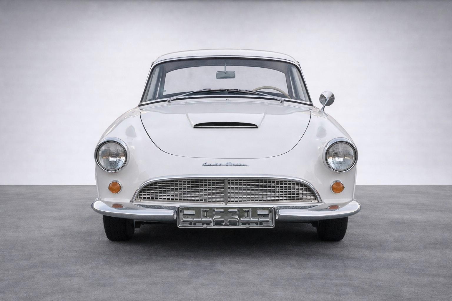Auto Union 1000 SP
