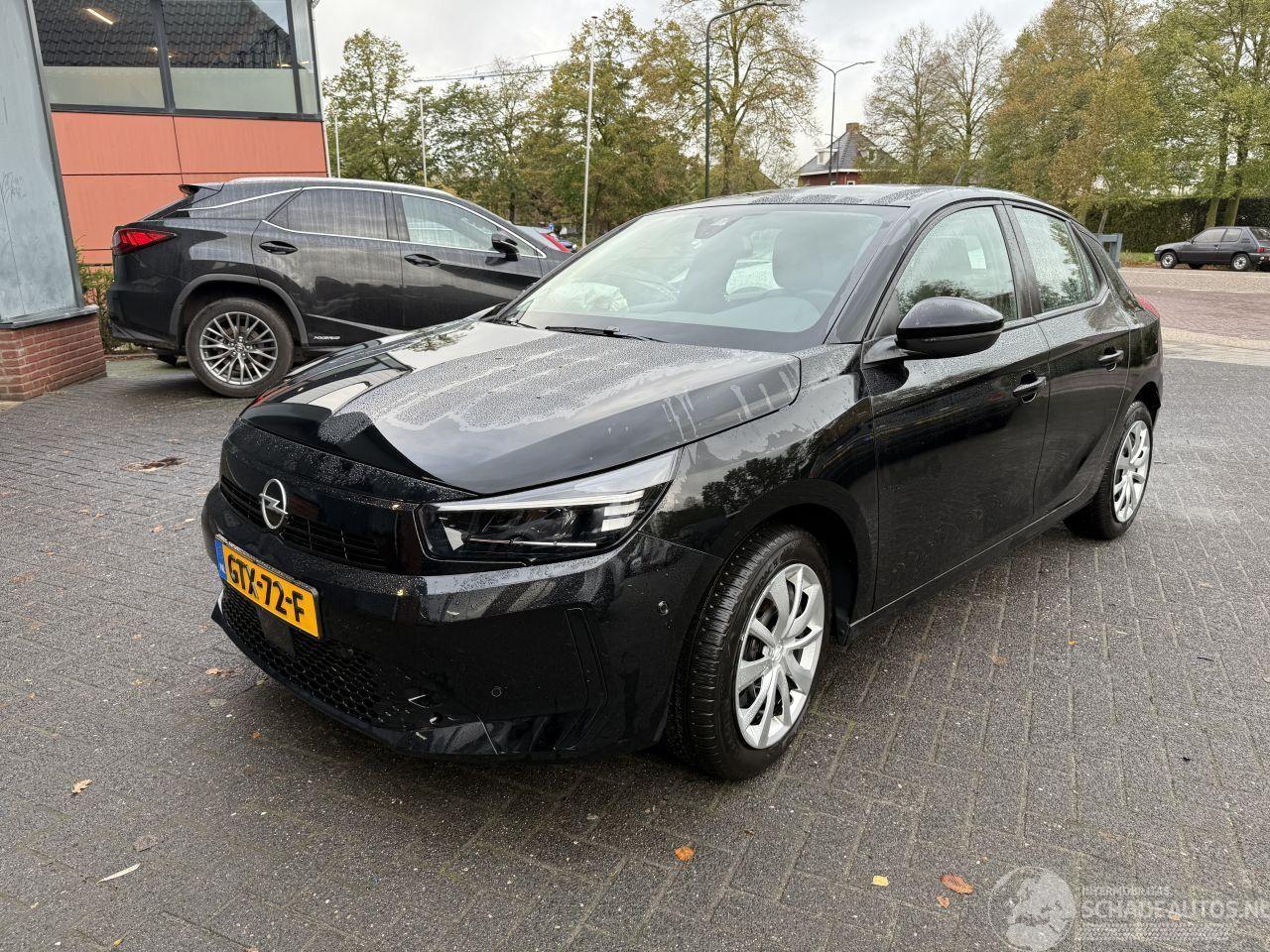 Opel Corsa Corsa-E 50 kWh Hatchback 5-dr.