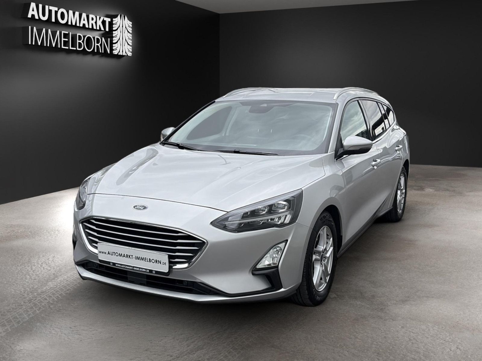 Ford Focus CConnect Kamera*LED*Navi*LM*SHZ*Tempo* imagem 3