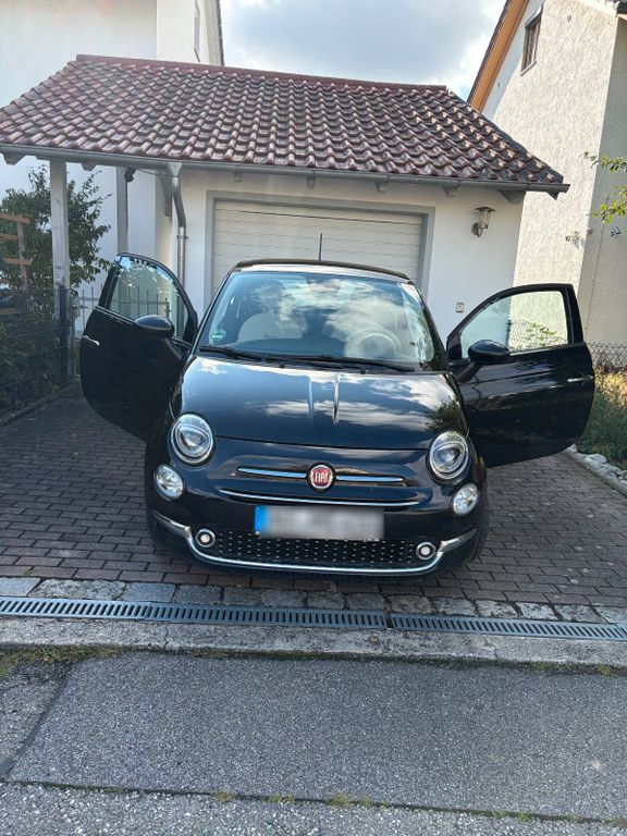 Image of Fiat 500