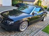 Audi A4 Cabriolet - gebrauchte Audi A4 aus dem Jahr 2002