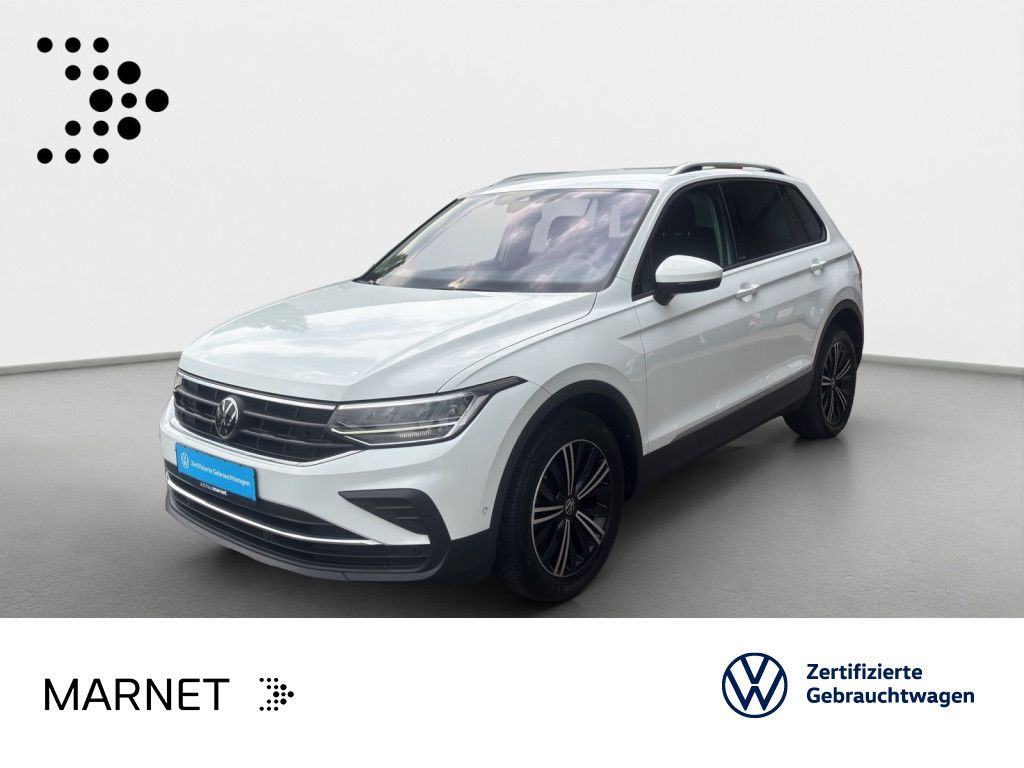 Volkswagen Tiguan 1.5 TSI Active DSG Navi*IQ-Drive*Kamera*L
