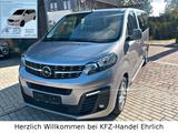 Opel Vivaro 2.0 L3/9.Sitzer/Navi/Klima/CarPlay/1.Hand - Opel: Sitzer 9