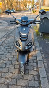 Peugeot Speedfight 4 - SPEEDFIGHT 4