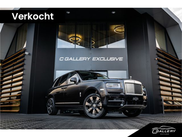 Rolls-Royce Cullinan 6.75 V12 - Panorama | Bespoke Audio | N