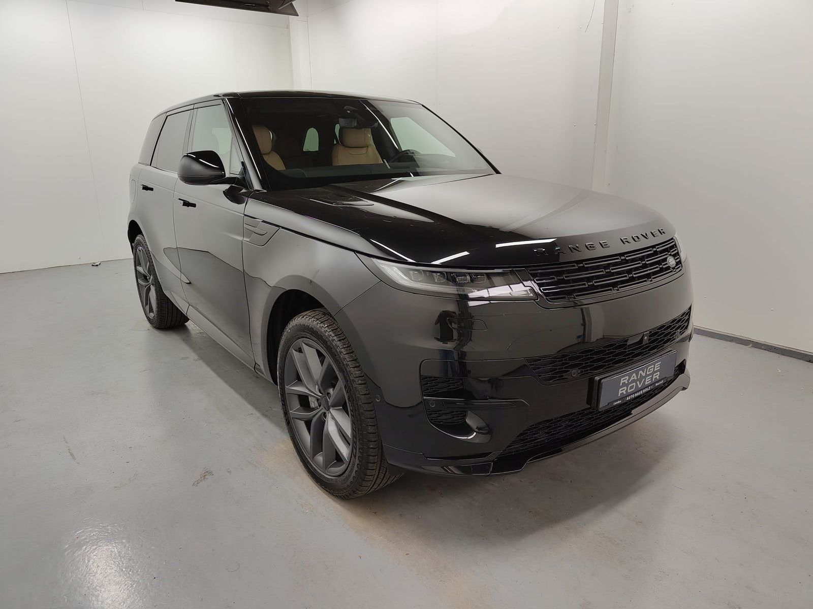 LAND ROVER Range Rover Sport D250 Dynamic SE Black Pano AHK – Bild 5