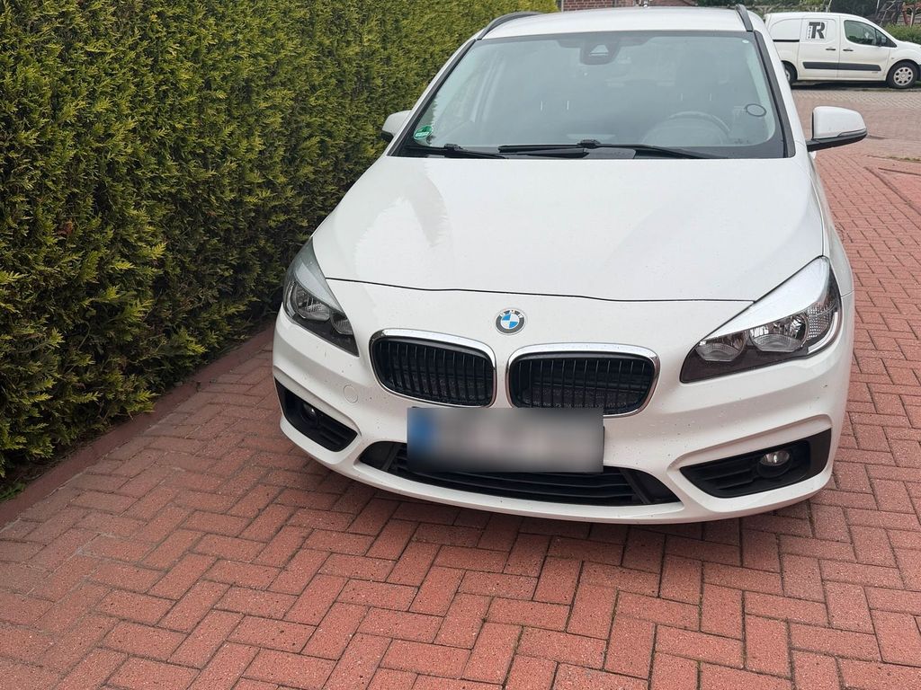 Image of BMW 216 Active Tourer