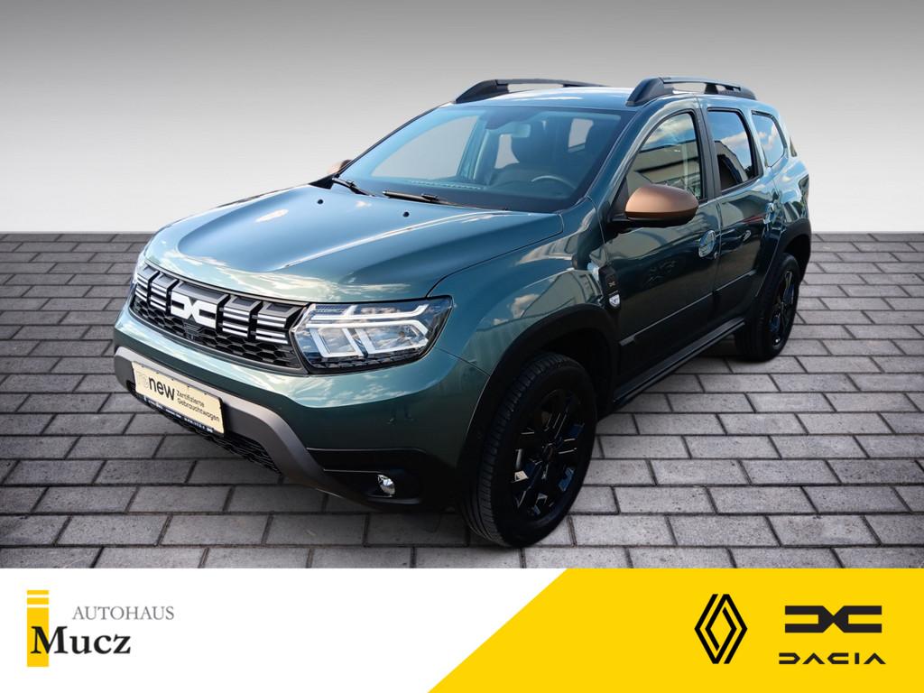 Dacia Duster Extreme TCe 150 EDC