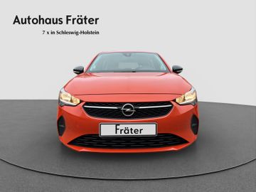 Fotografie 2 des Opel Corsa F Edition Klima Tempomat Allwetter