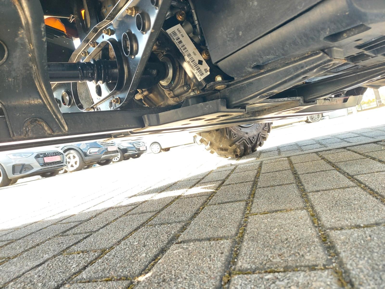Can-Am Outlander 2014 — photo 12