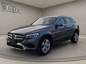 Mercedes GLC 220 - 1