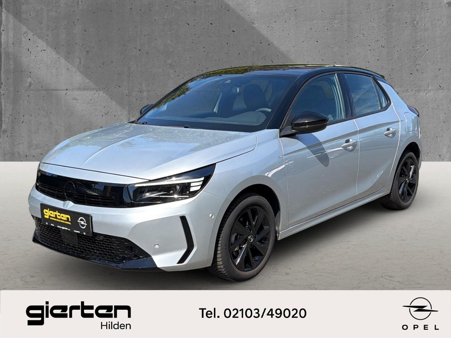 Opel Corsa F GS LED KAMERA SHZ PDC CARPLAY LENKRADHZG