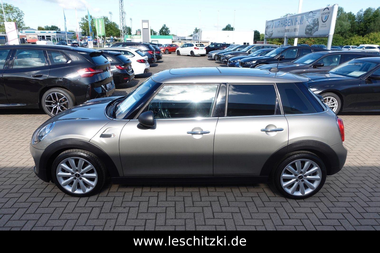 MINI Mini One 5-Türer Salt/PDC/Sportsitz/Panoramadach